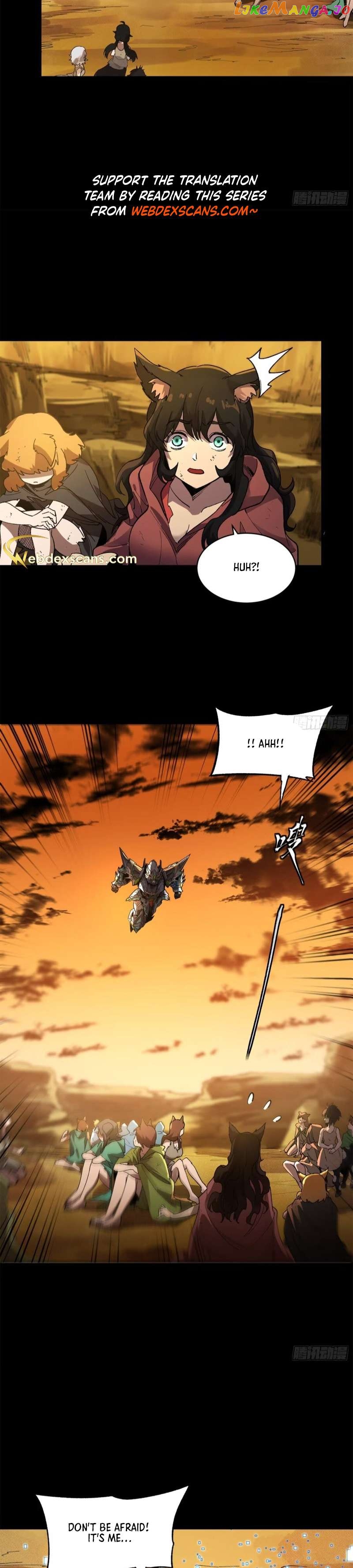 Legend of Star General Chapter 171 - page 13