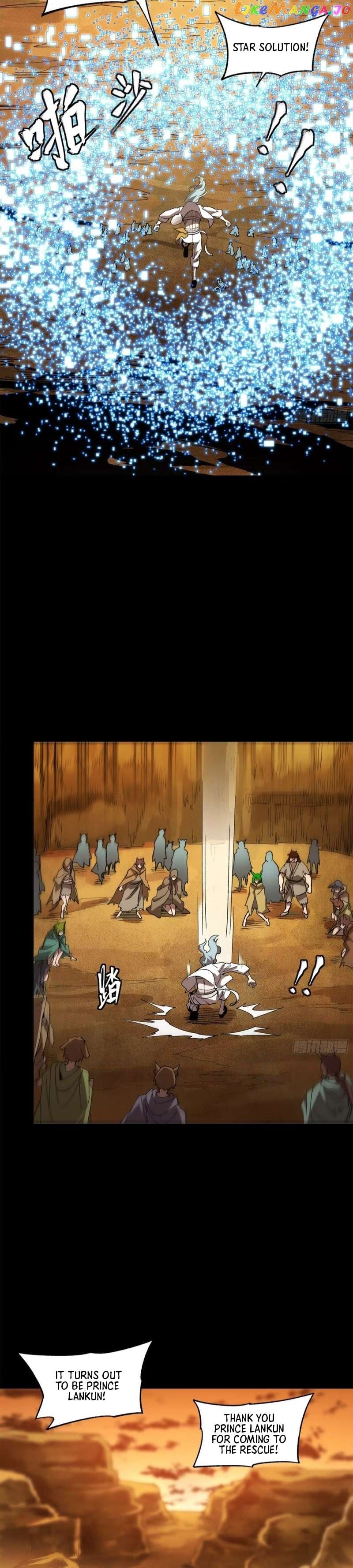Legend of Star General Chapter 171 - page 14
