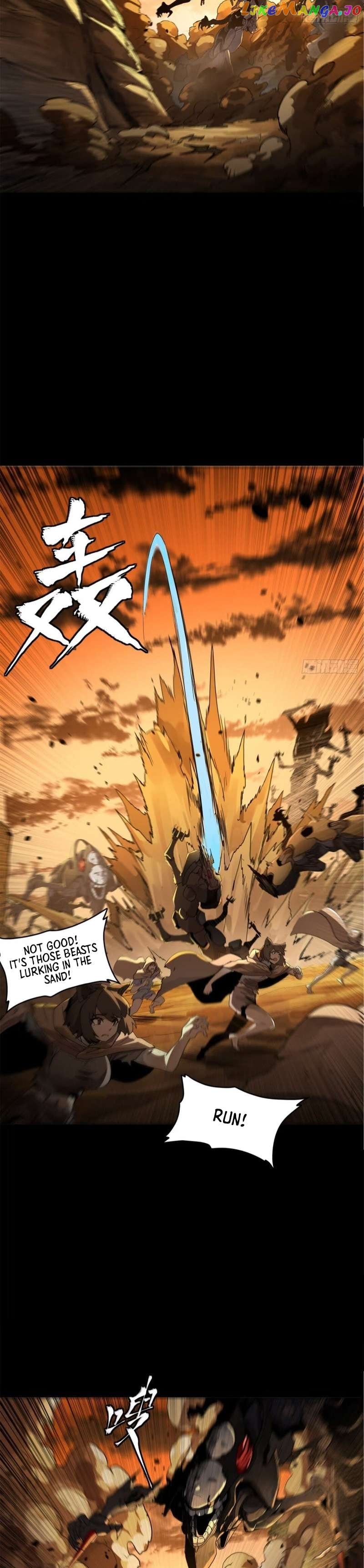 Legend of Star General Chapter 171 - page 18
