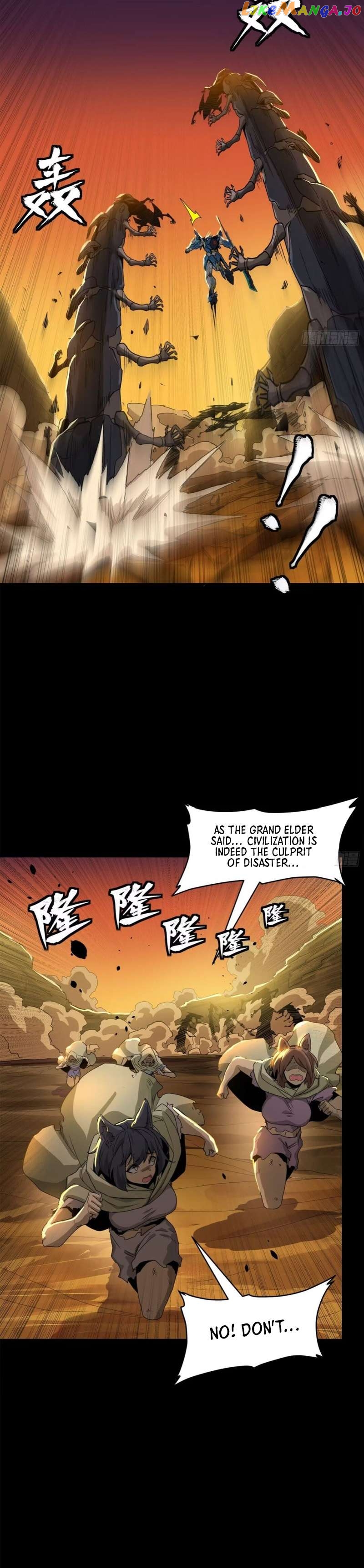 Legend of Star General Chapter 171 - page 20