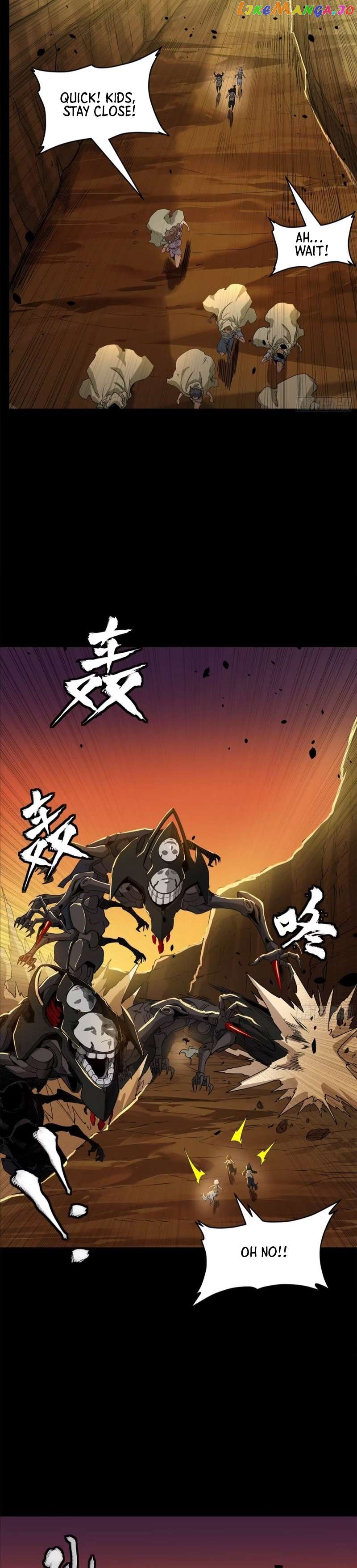 Legend of Star General Chapter 171 - page 23
