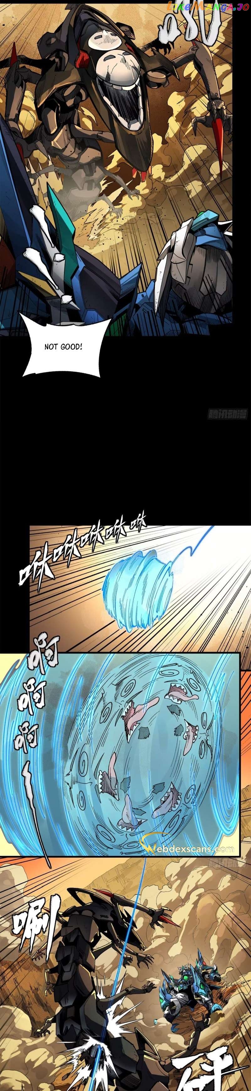 Legend of Star General Chapter 171 - page 34