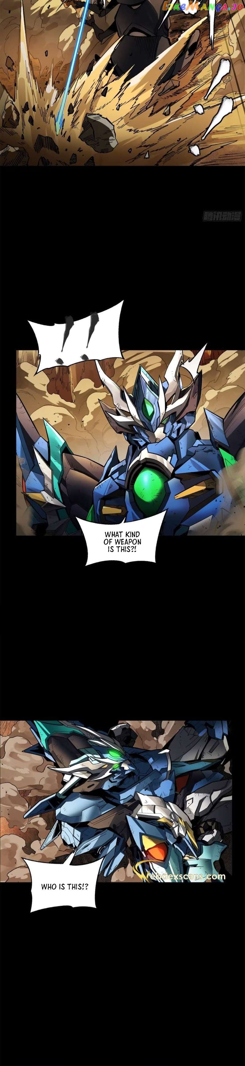 Legend of Star General Chapter 171 - page 35