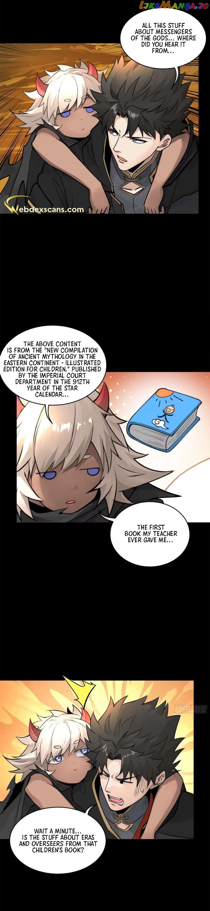 Legend of Star General Chapter 171 - page 6