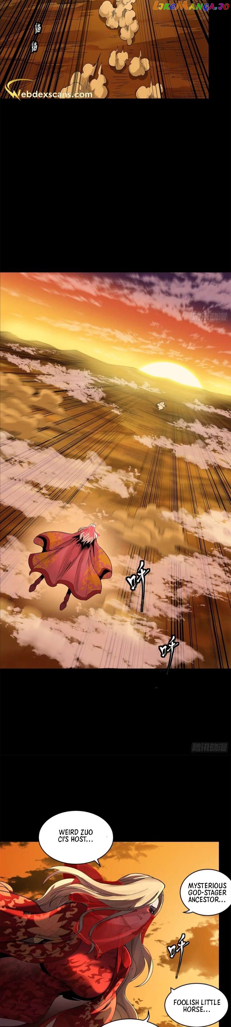 Legend of Star General Chapter 171 - page 10