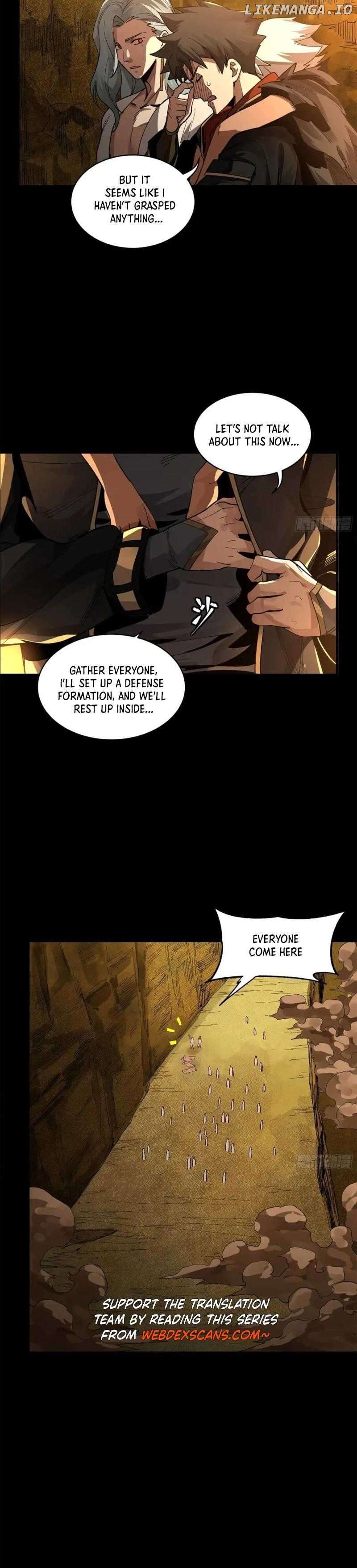 Legend of Star General Chapter 172 - page 19