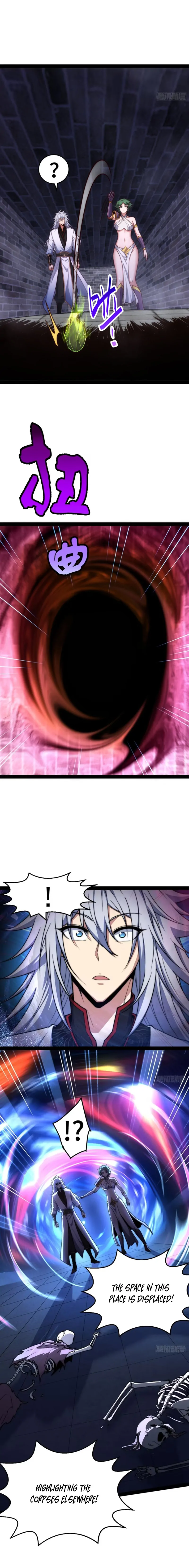 Invincible at the Start Chapter 114 - page 12