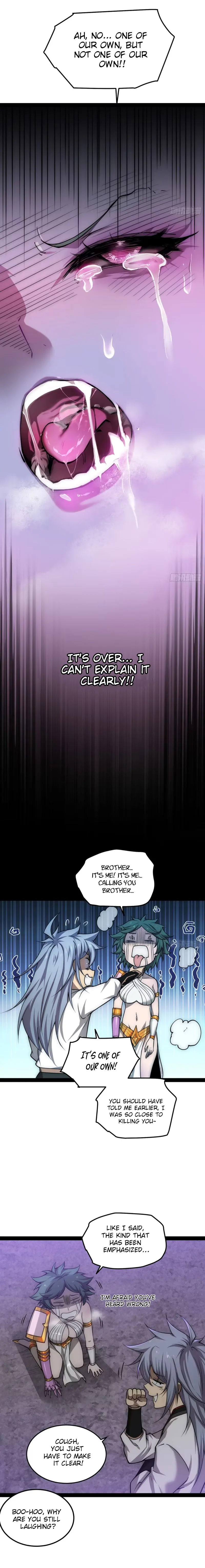 Invincible at the Start Chapter 114 - page 10