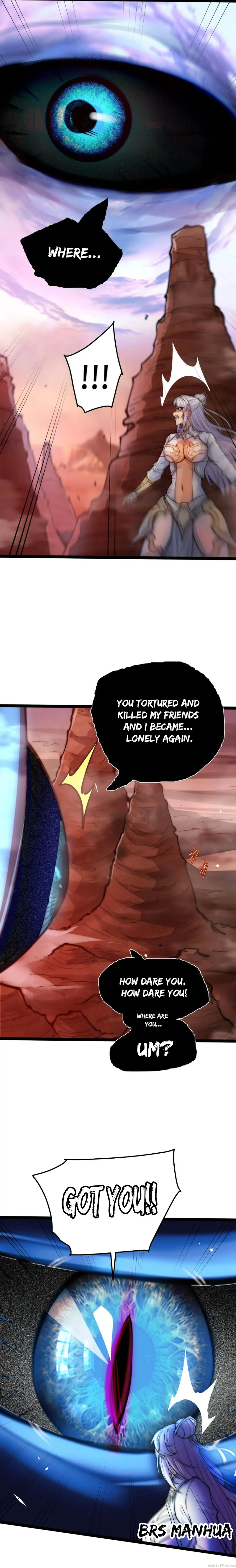 Invincible at the Start Chapter 115 - page 15