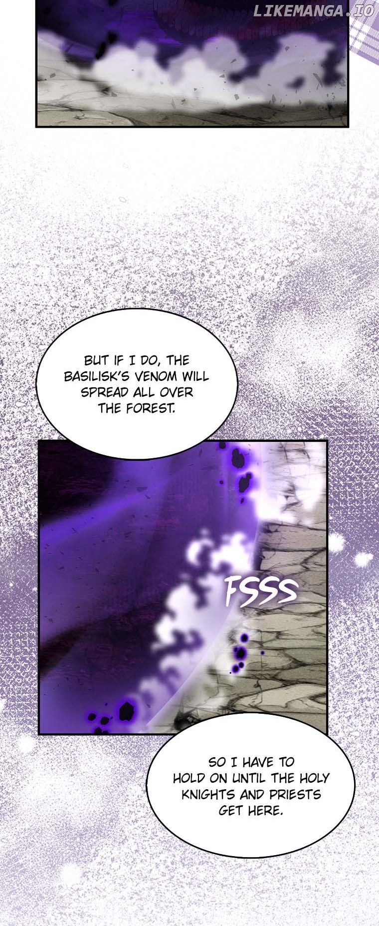 Cassmire: The Loyal Sword Chapter 65 - page 5