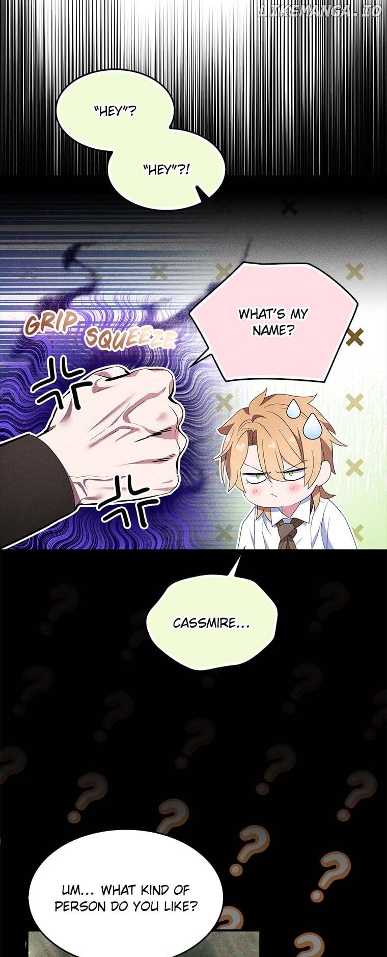 Cassmire: The Loyal Sword Chapter 65 - page 24