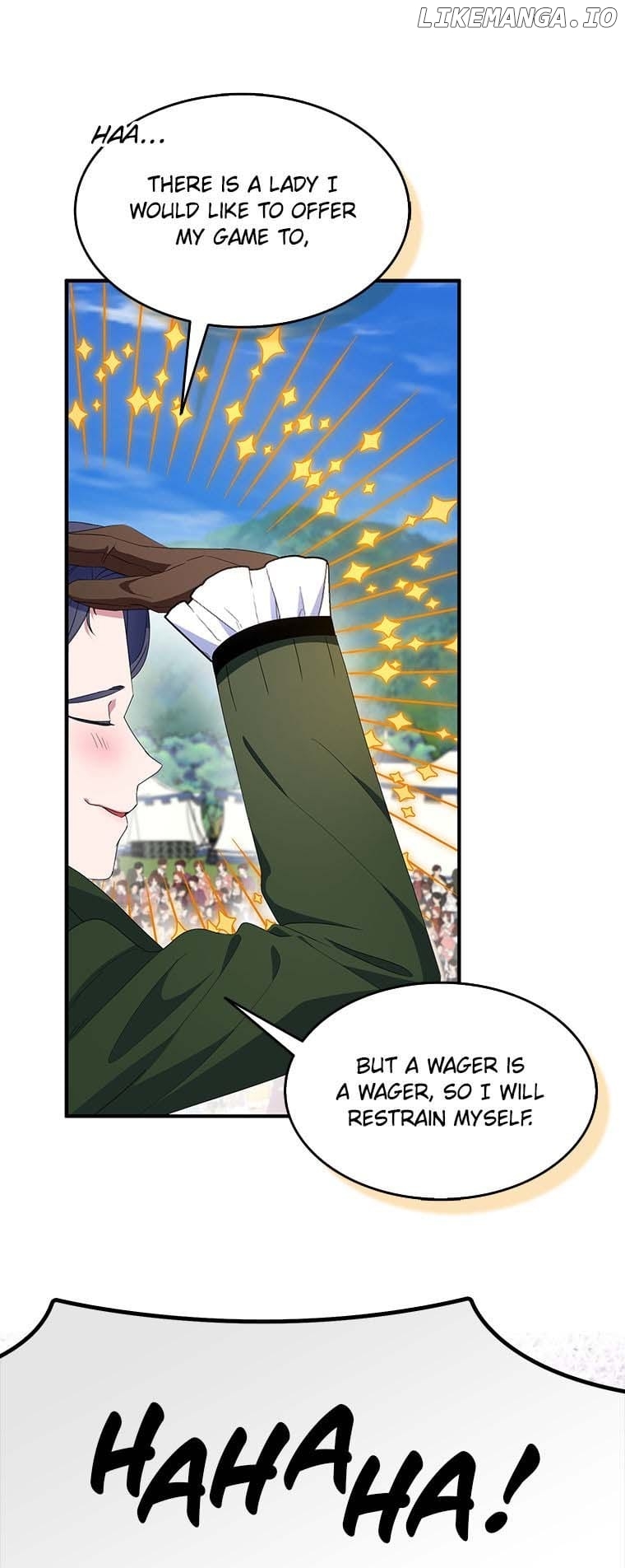 Cassmire: The Loyal Sword Chapter 66 - page 14