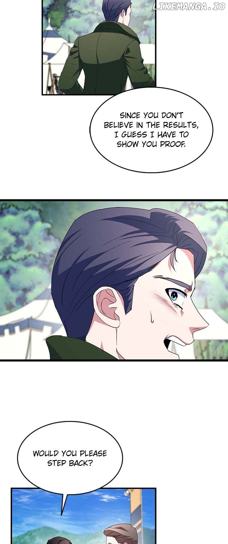 Cassmire: The Loyal Sword Chapter 66 - page 30