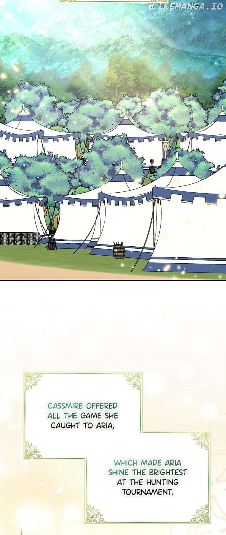 Cassmire: The Loyal Sword Chapter 66 - page 45