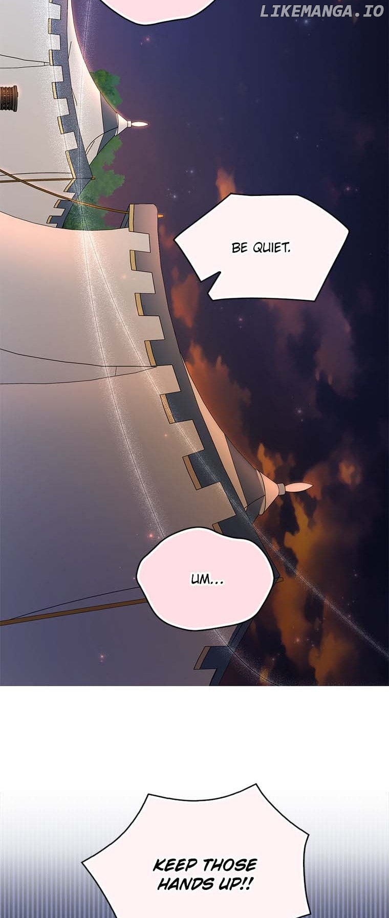 Cassmire: The Loyal Sword Chapter 66 - page 48