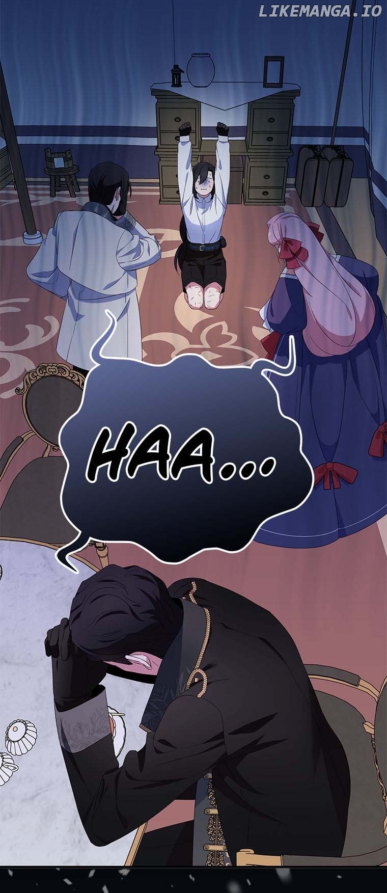 Cassmire: The Loyal Sword Chapter 67 - page 10
