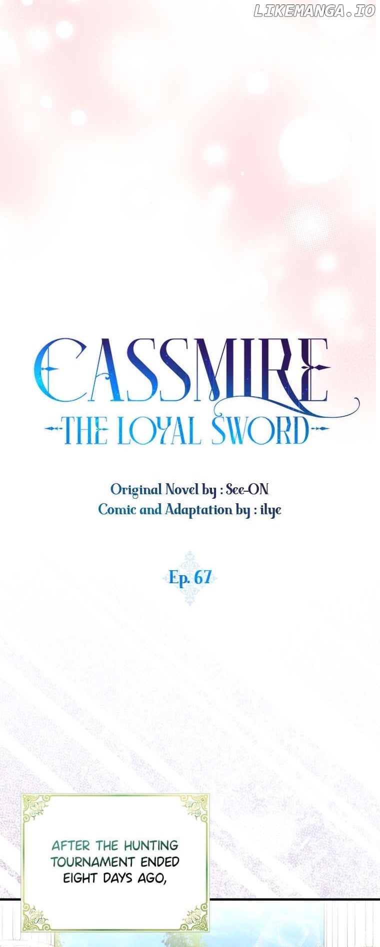 Cassmire: The Loyal Sword Chapter 67 - page 32