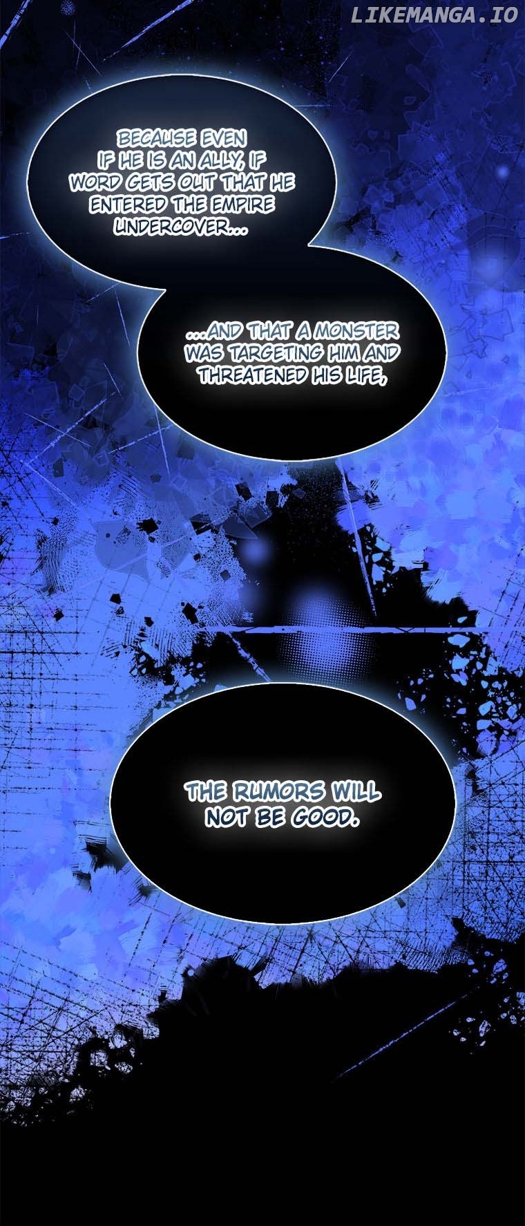 Cassmire: The Loyal Sword Chapter 67 - page 42