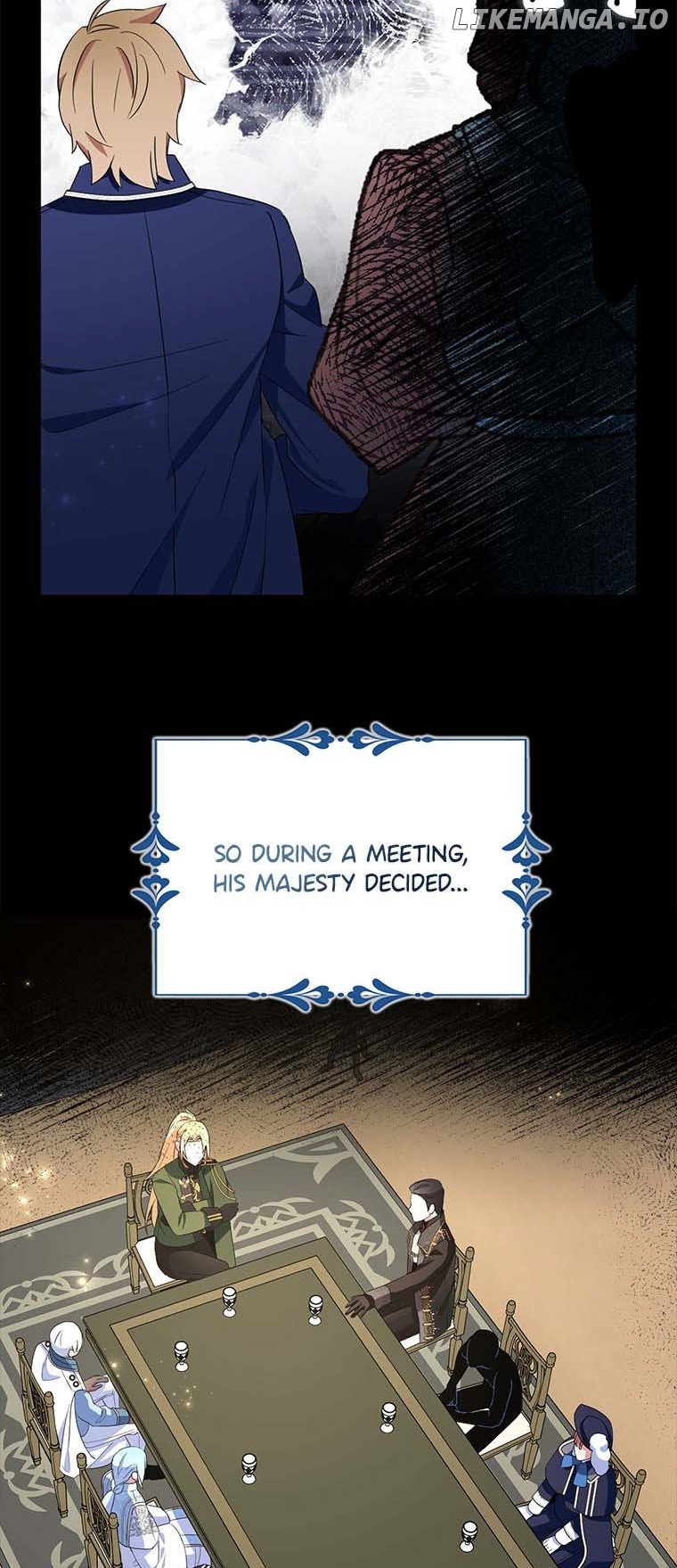 Cassmire: The Loyal Sword Chapter 67 - page 45