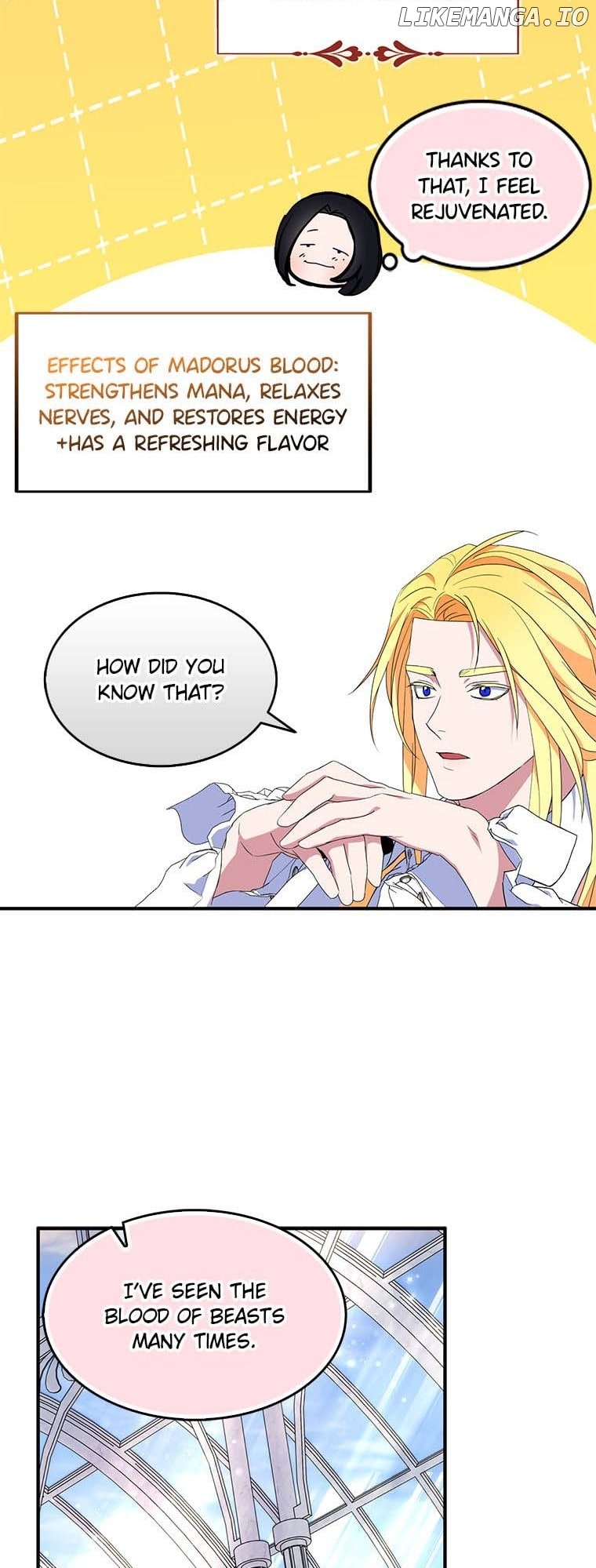 Cassmire: The Loyal Sword Chapter 68 - page 45