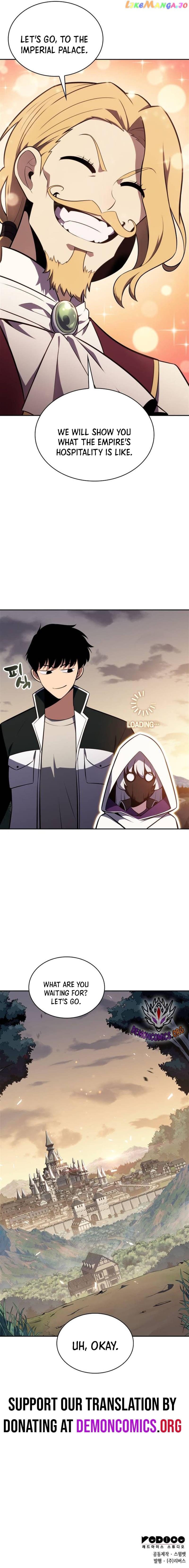 Solo Max-Level Newbie Chapter 134.3 - page 6