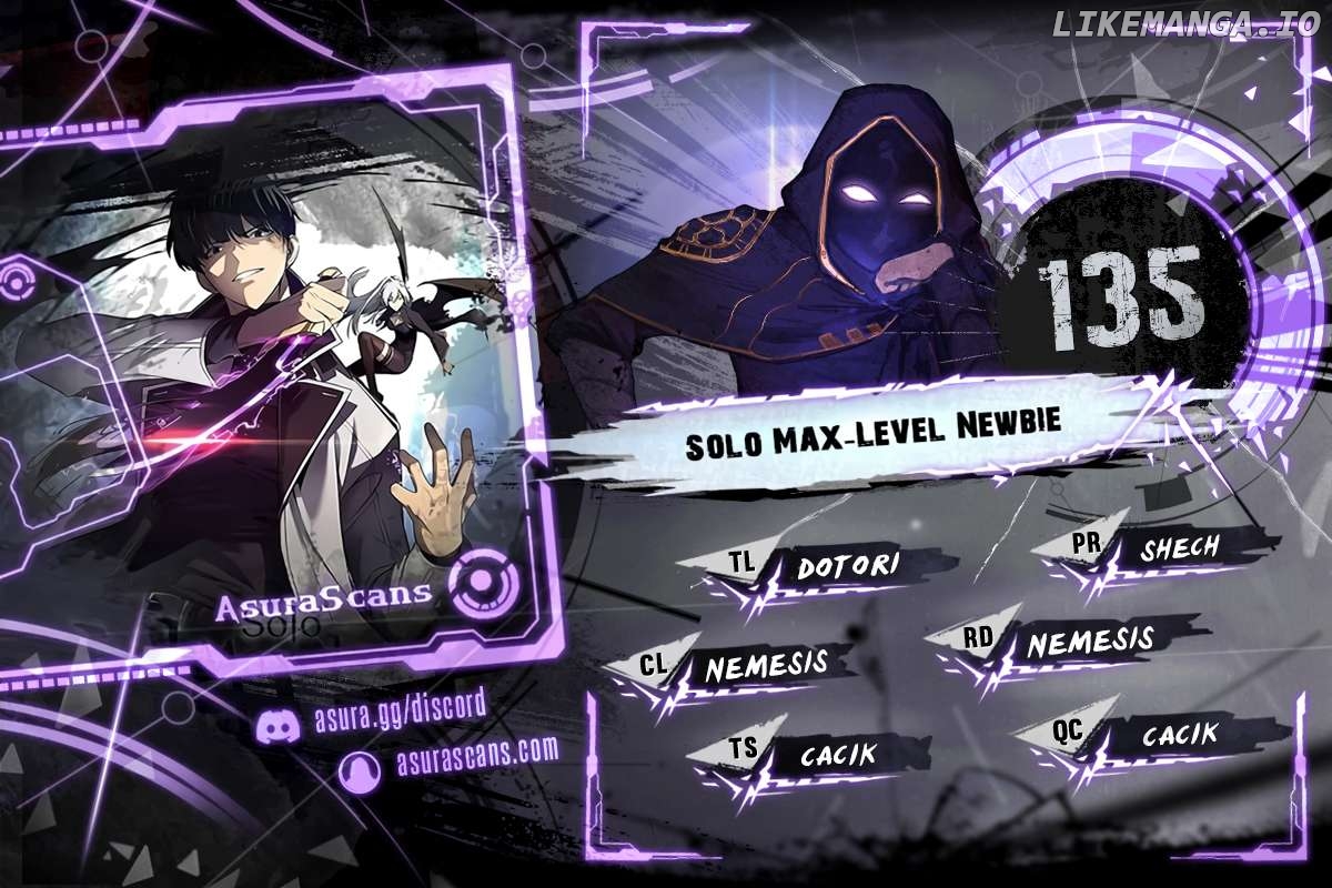 Solo Max-Level Newbie Chapter 135 - page 1