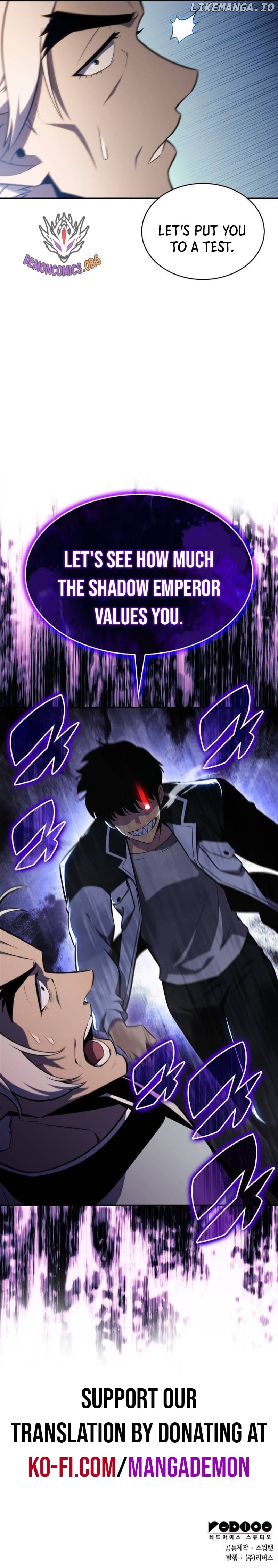 Solo Max-Level Newbie Chapter 136.3 - page 5