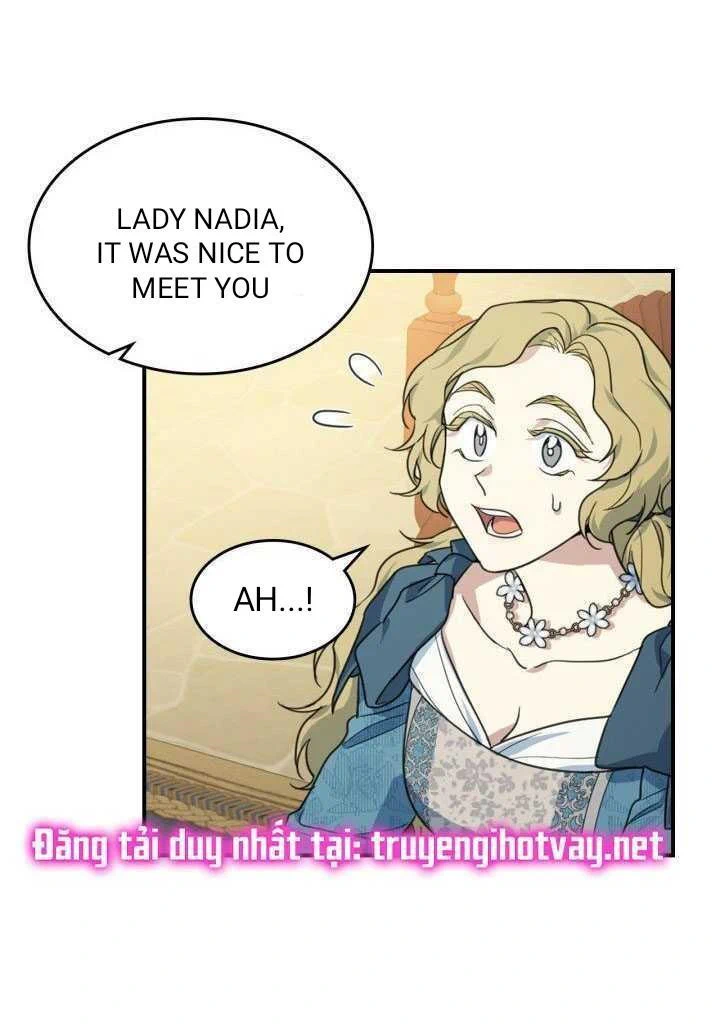 The Lady and the Beast Chapter 134 - page 7