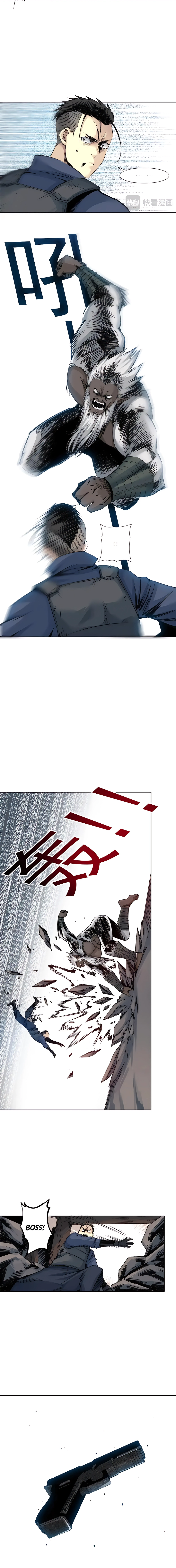 I Built a Lifespan Club Chapter 256 - page 3