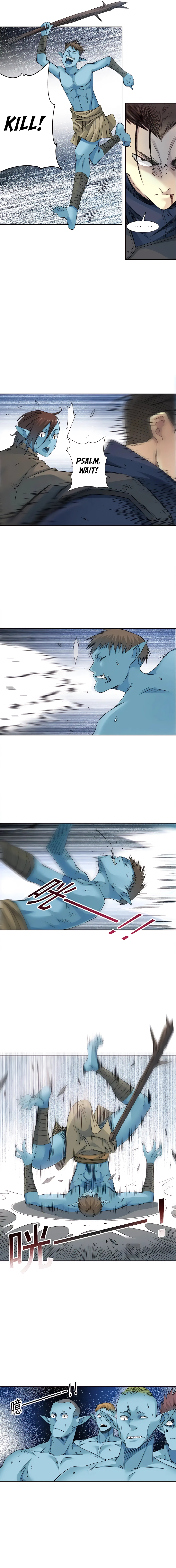 I Built a Lifespan Club Chapter 257 - page 3