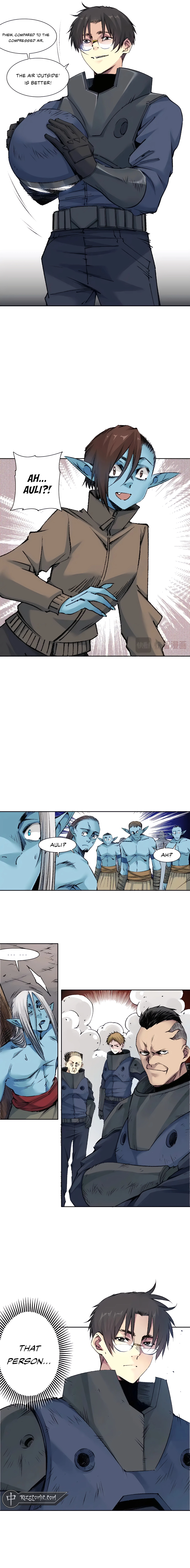 I Built a Lifespan Club Chapter 258 - page 2