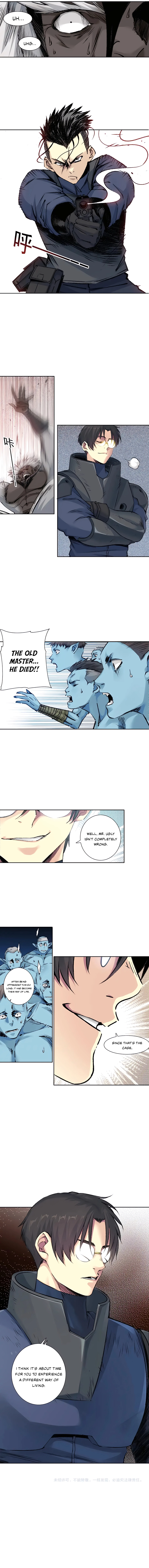 I Built a Lifespan Club Chapter 259 - page 5