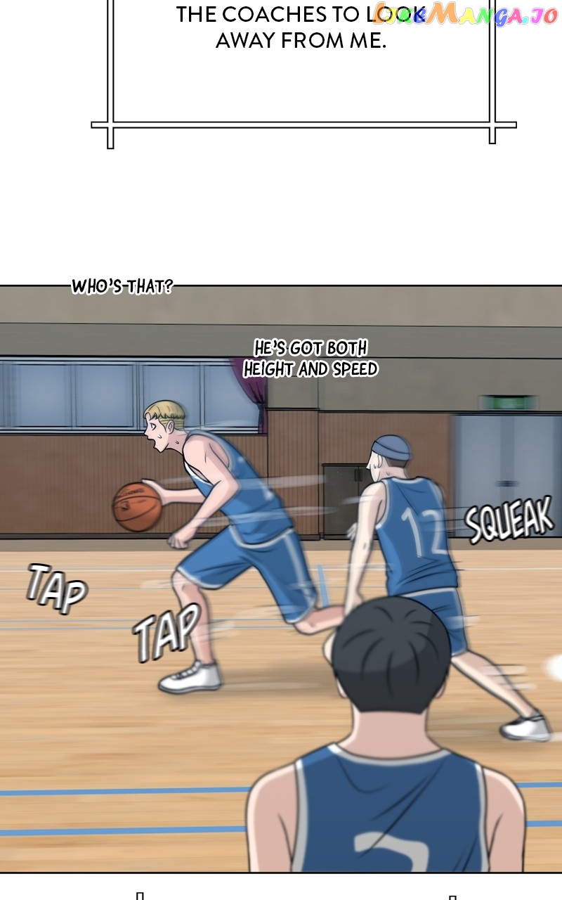 Big Man on the Court Chapter 34 - page 32