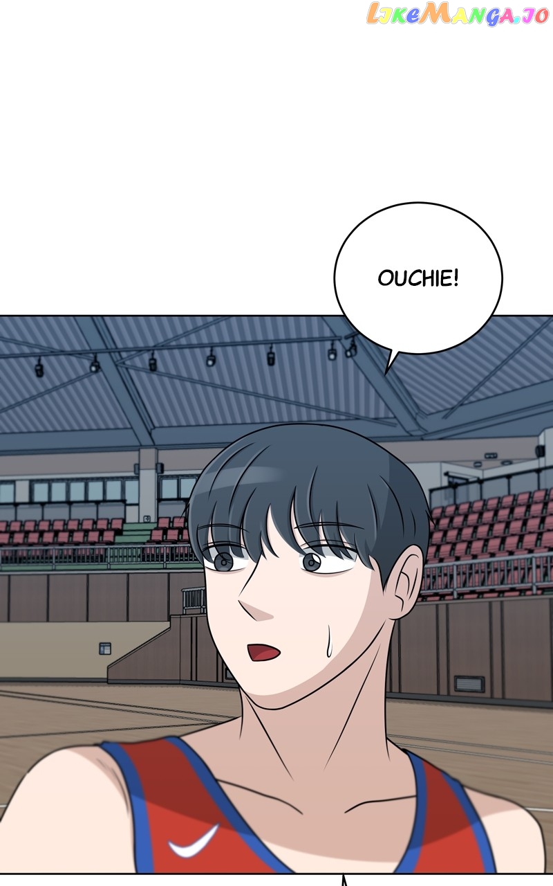 Big Man on the Court Chapter 34 - page 80