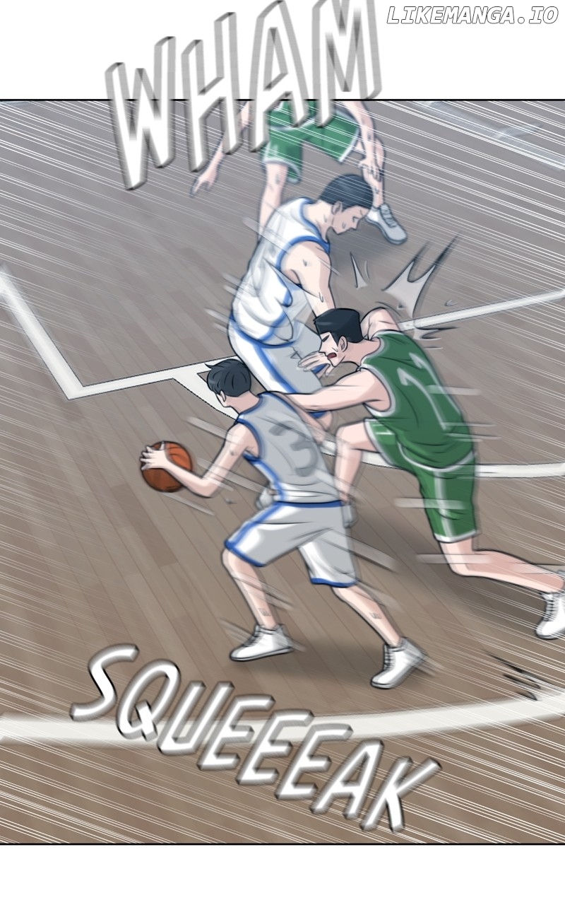 Big Man on the Court Chapter 35 - page 32
