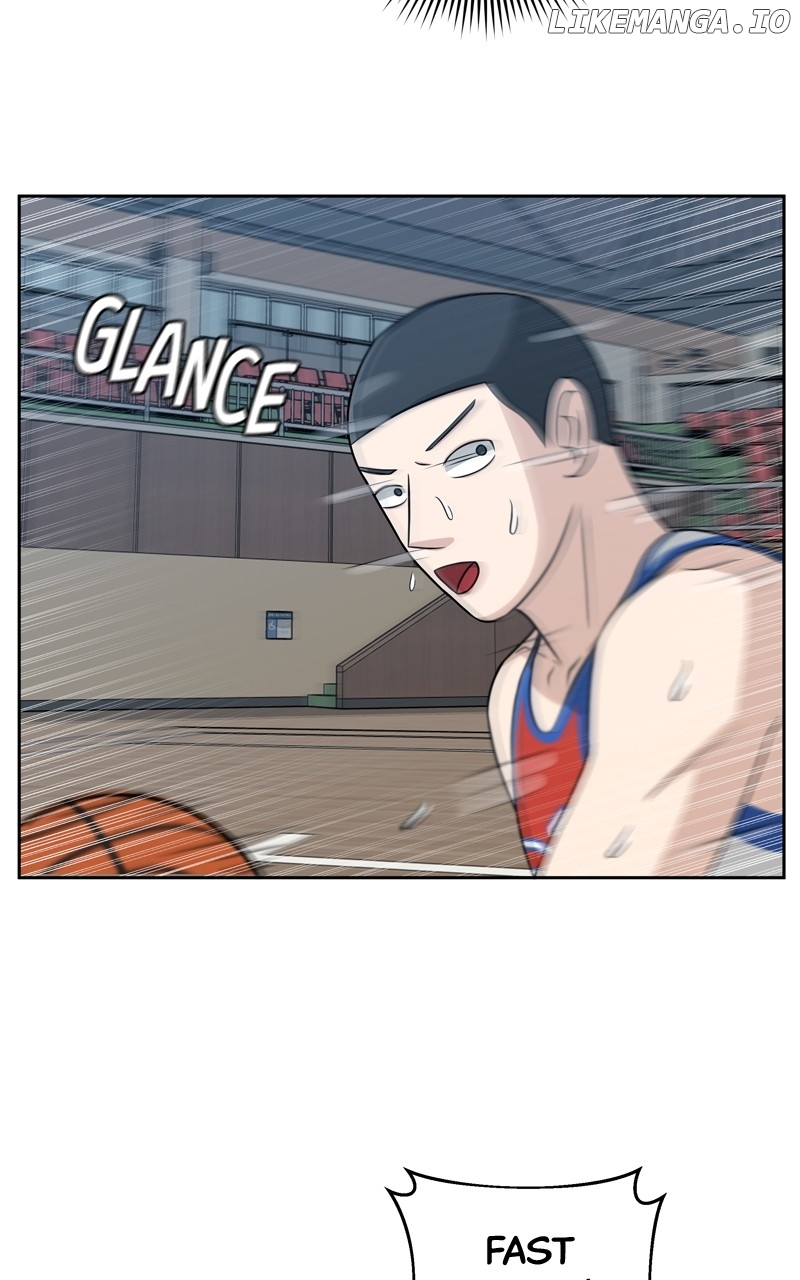 Big Man on the Court Chapter 35 - page 44