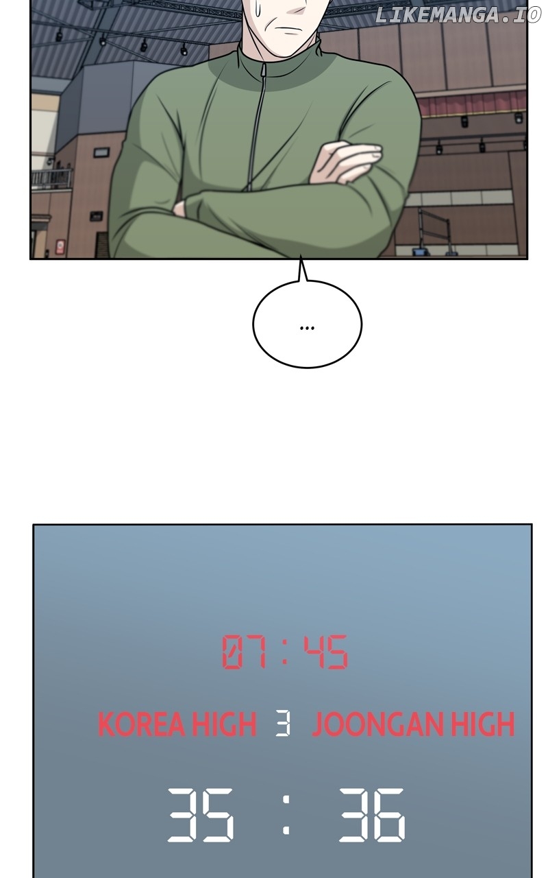 Big Man on the Court Chapter 36 - page 32