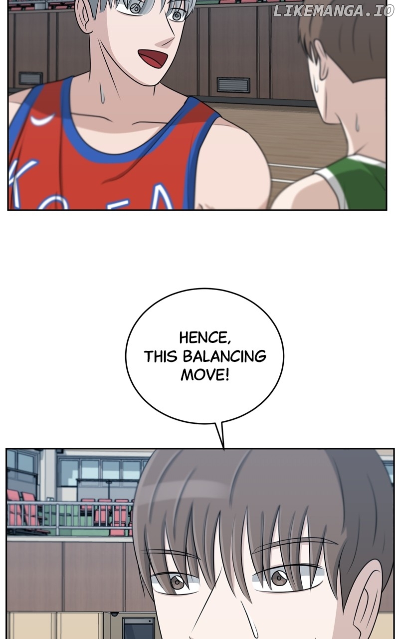 Big Man on the Court Chapter 36 - page 80