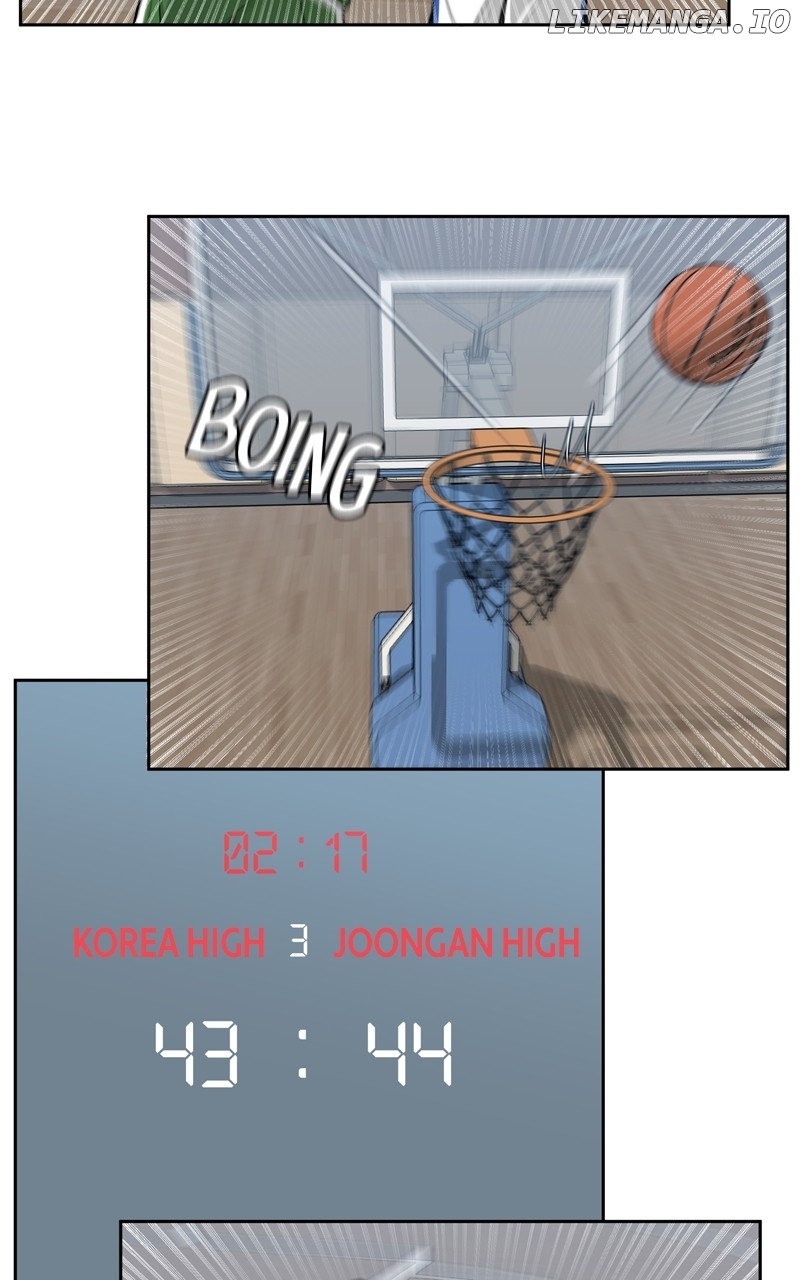 Big Man on the Court Chapter 37 - page 2