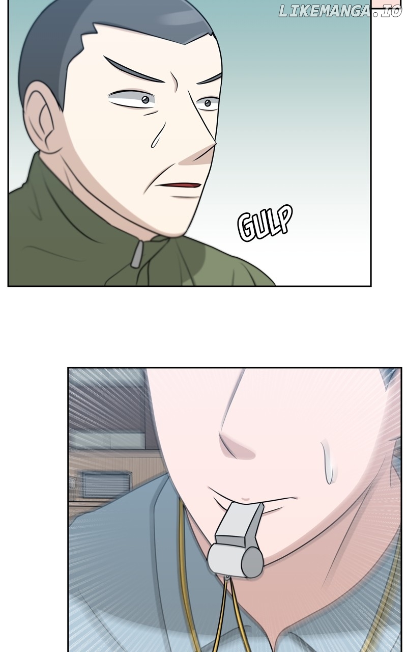 Big Man on the Court Chapter 37 - page 5