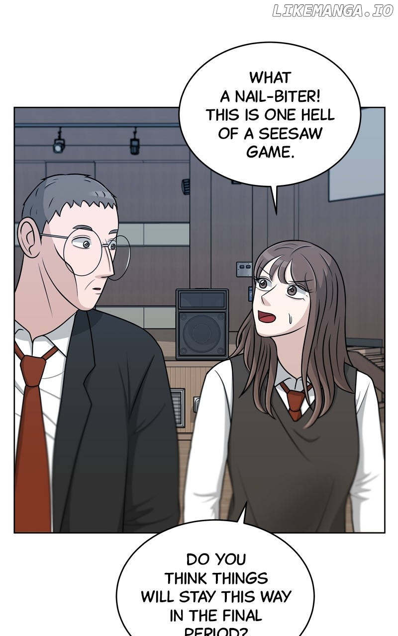 Big Man on the Court Chapter 37 - page 9