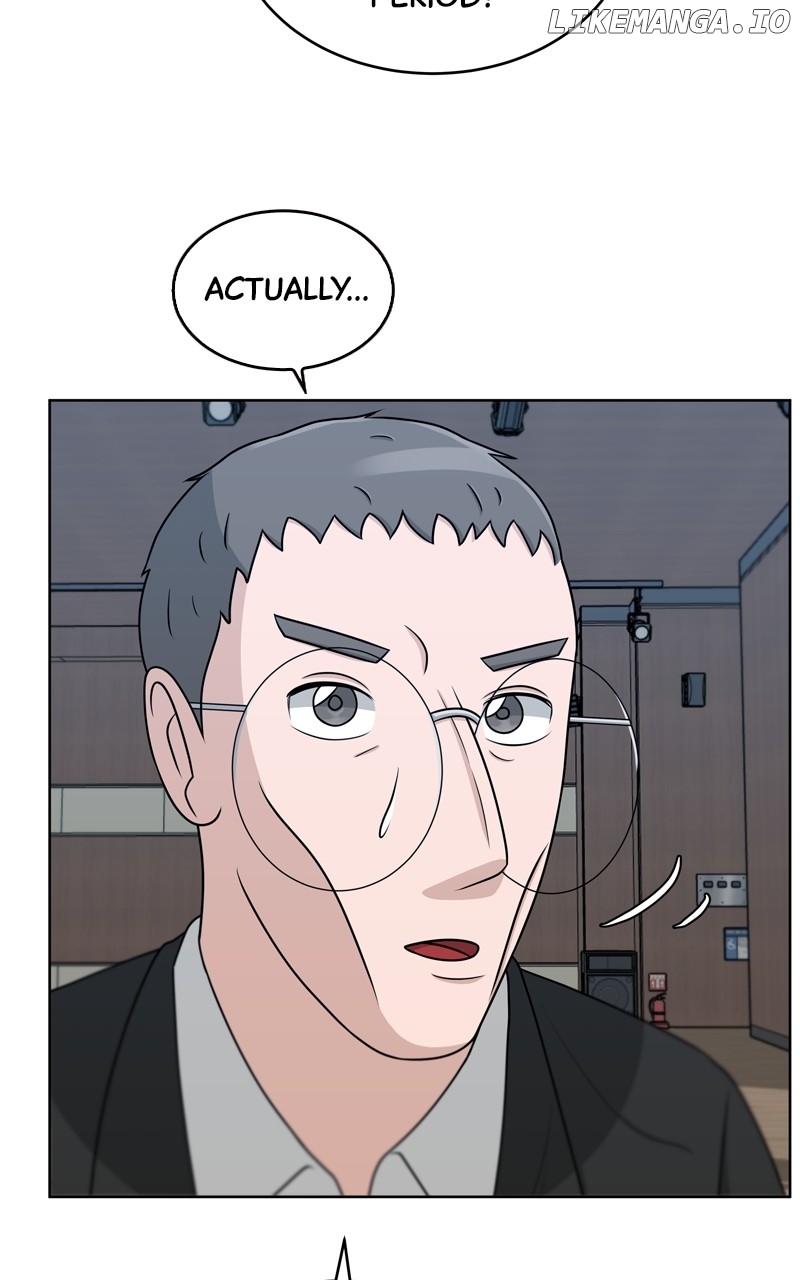 Big Man on the Court Chapter 37 - page 10