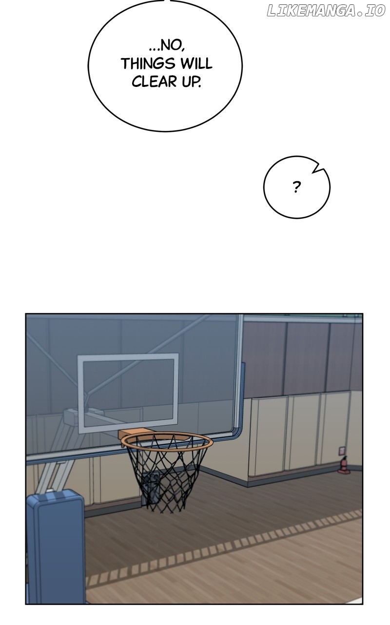 Big Man on the Court Chapter 37 - page 11