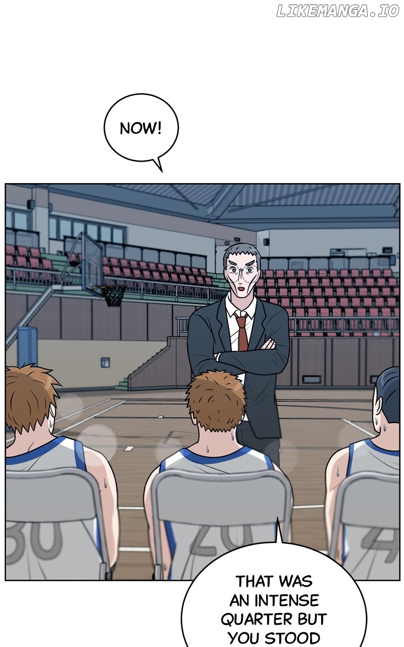 Big Man on the Court Chapter 37 - page 12