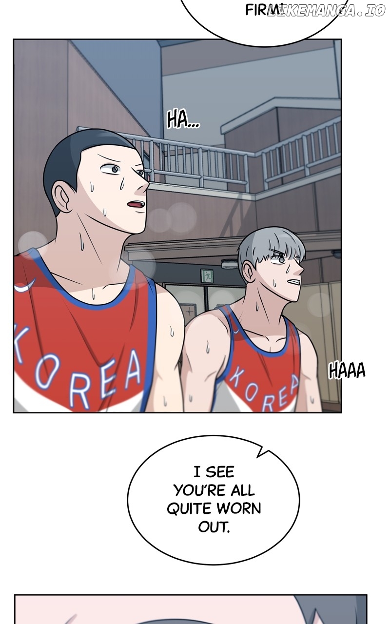 Big Man on the Court Chapter 37 - page 13