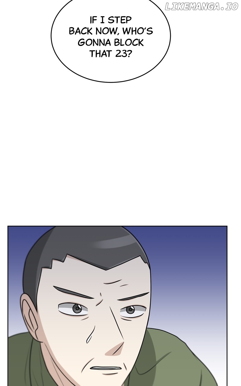 Big Man on the Court Chapter 37 - page 18