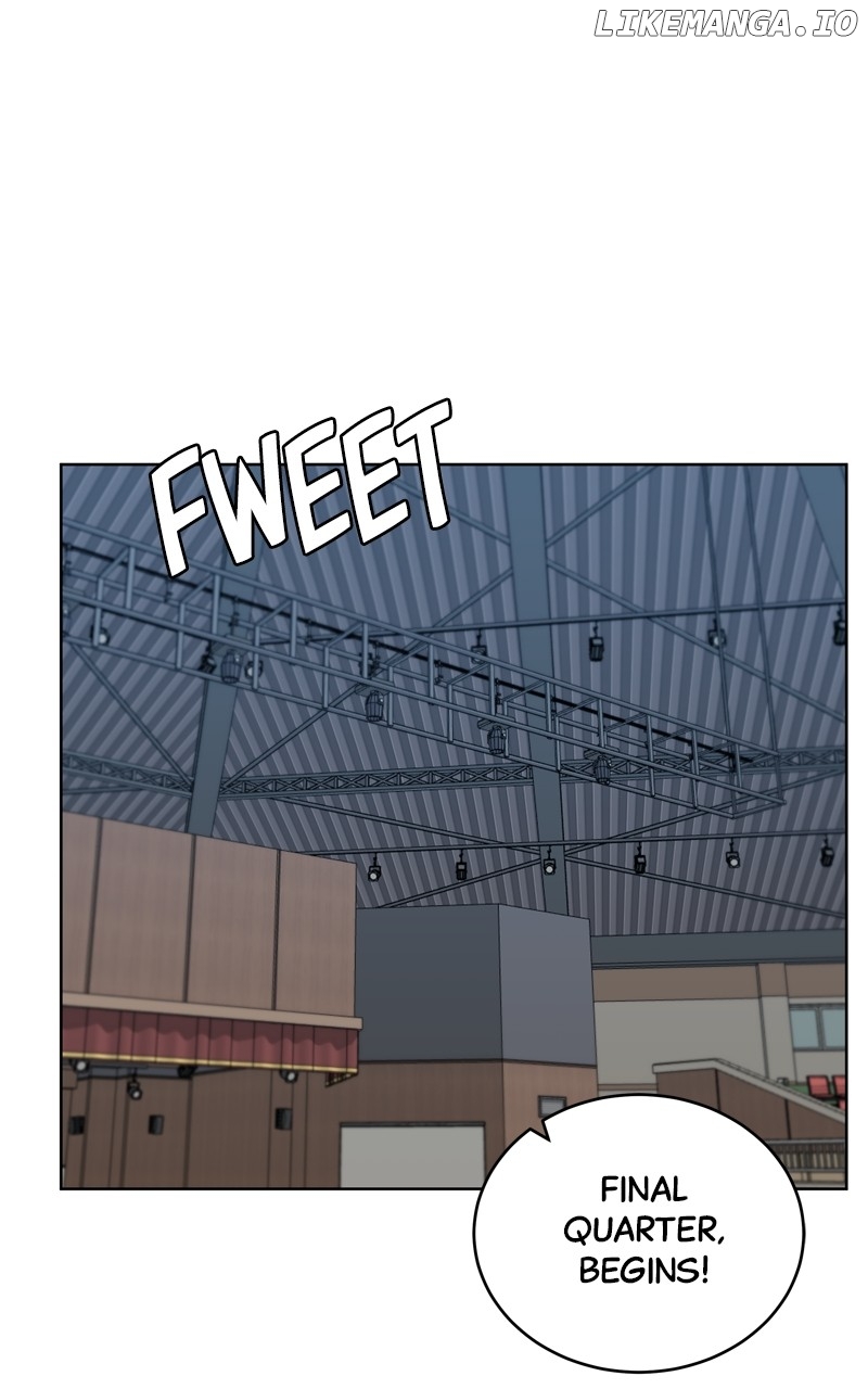 Big Man on the Court Chapter 37 - page 21