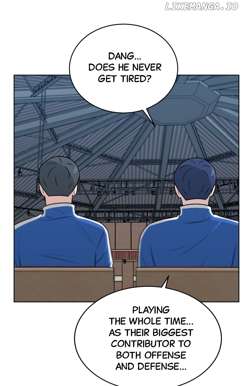 Big Man on the Court Chapter 37 - page 23