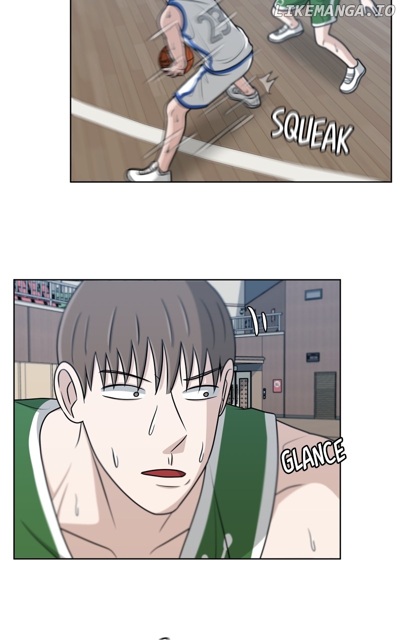 Big Man on the Court Chapter 37 - page 27