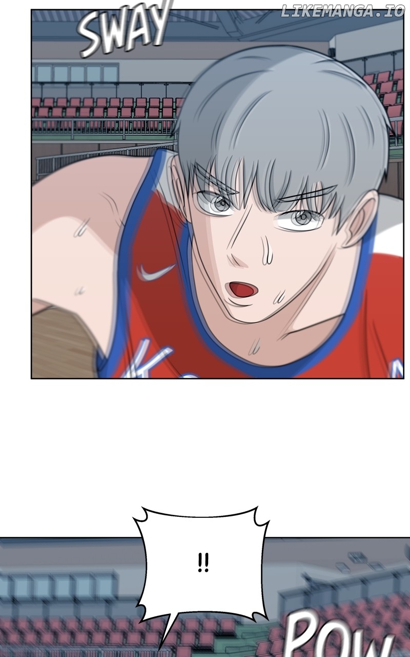 Big Man on the Court Chapter 37 - page 28